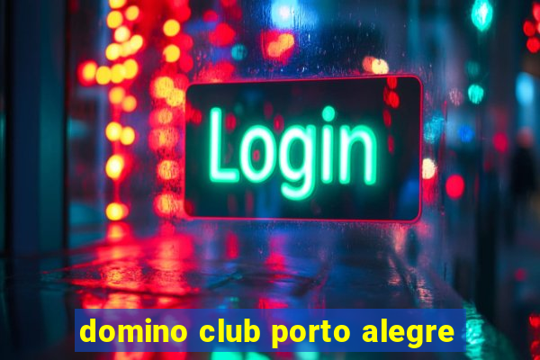 domino club porto alegre